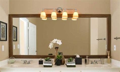 Modern Bathroom Lighting Ideas Over Mirror