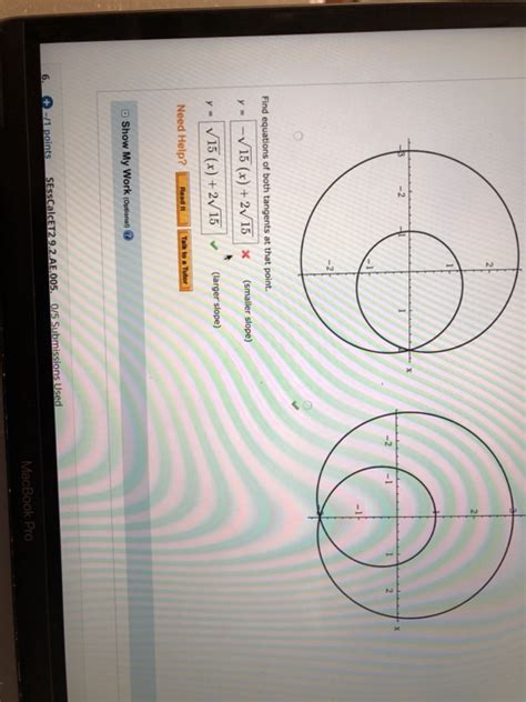 Solved 5 1 Points SEssCalcET2 9 2 022 0 5 Submissions Chegg