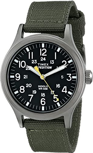 Montre Timex Expedition T49961 Caractéristiques et avis