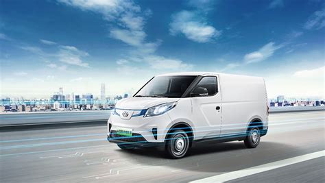 New 2020 Maxus E Deliver 3 All Electric Panel Van Launched Auto Express