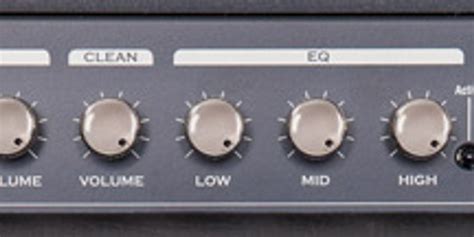 John Hornby Skewes & Co. Ltd. Introduces Kinsman Amps - Premier Guitar