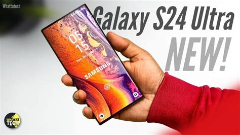 Galaxy S24 Ultra LOOKS STUNNING Samsung YouTube