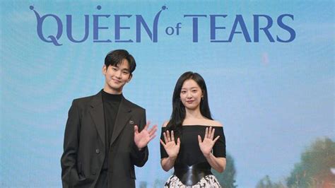 Kim So Hyun And Kim Ji Won Jadi Pasutri Di Drakor Queen Of Tears