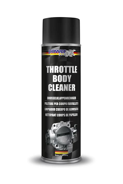 Throttle Body Cleaner BluechemGROUP