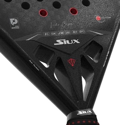 Siux Genesis Ii Lucho Capra Pro 【review】 Padelstar