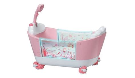 Baby Annabell Let S Play Bath Time Doll Bathing Set M Ngukomplektid