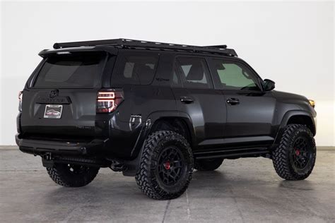 Used 2021 Toyota 4runner Trd Pro Wupgrades For Sale Sold West Coast Exotic Cars Stock