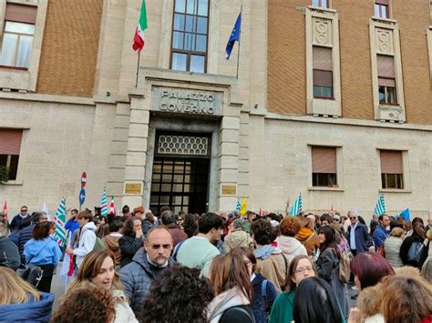 Dimensionamento Scolastico Sindacati Rammarico Per Esito Conferenza