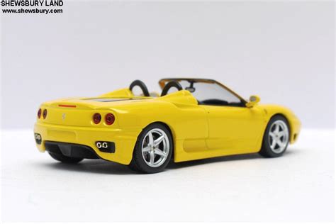 Hot Wheels Ferrari Spider