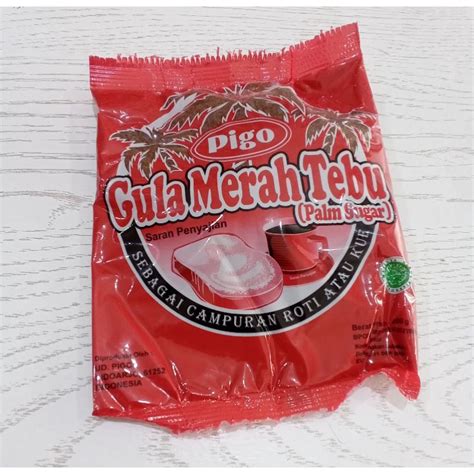 Jual Palm Sugar Pigo Palmsuiker Gula Merah Aren 200gr Kemasan Pabrik