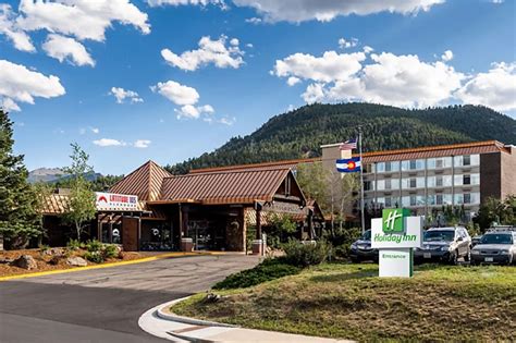 Ridgeline Hotel Estes Park reopens under IHG banner | Hotel Management