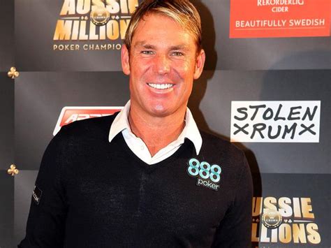 I’m A Celebrity Get Me Out Of Here: Shane Warne responds to foundation ...