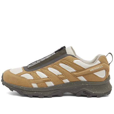 Merrell Moab Hybrid Zip Gtx Trl Coyote Olive End Au