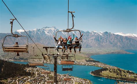 Skyline Gondola Queenstown | Ski Express