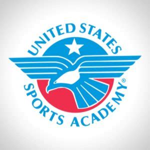 United States Sports Academy Logo - Sports Management Degree Guide