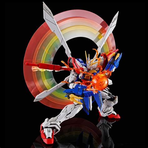 Rg 1144 Expansion Set For God Gundam Oct 2022 Delivery Gundam