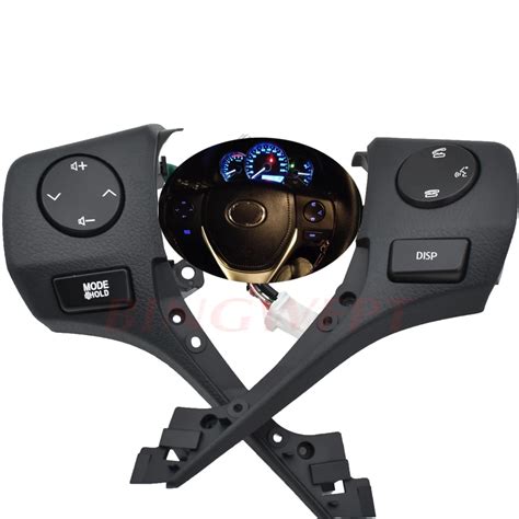 N De Control De Audio Para Volante De Toyota Corolla Rav