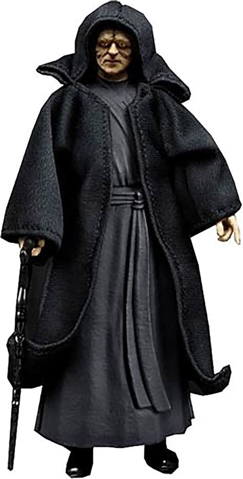 Star Wars The Black Series Figurine Empereur Palpatine Cm Amazon