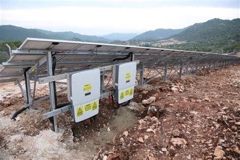 Antalya Demre Solar Enerji Uygulamas Akdemir Solar Enerji