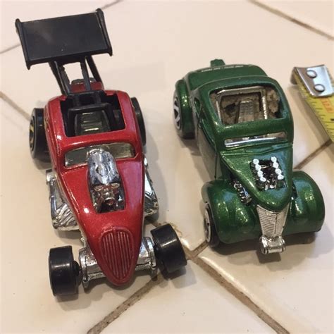 Mattel Toys Mattel Hot Wheels Car Toy Made In Malaysia Poshmark