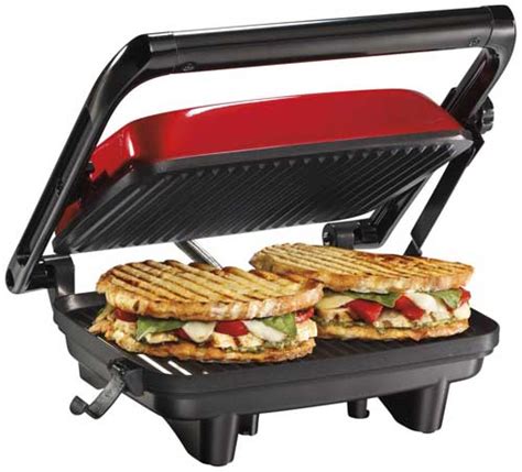 The Best Panini Presses Reviewed In Foodal