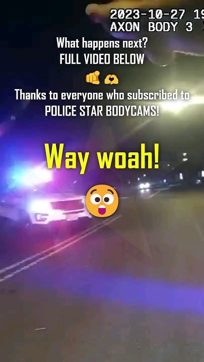 🚨🩳 She Hit It Twice Shorts Police Star Bodycams Youtube