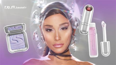 La Marque De Cosm Tiques R E M Beauty D Ariana Grande Arrive Chez Sephora