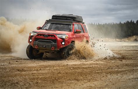 5 Top Off-Road SUVs