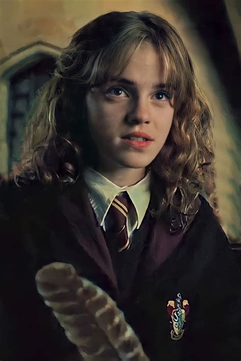 Hermione Granger Prisioneiro De Azkaban Harry Potter Filme Hermione