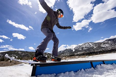 This Colorado Mountain Town Plans To Open A Terrain Park Accessed By