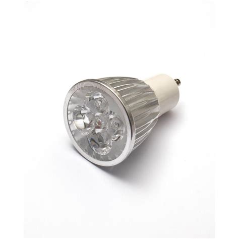 Foco Led Gu10 5w Luz Blanca 6500k Promart