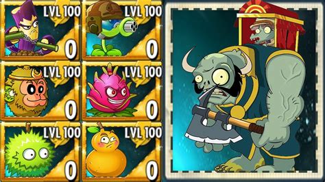 Plants Vs Zombies 2 Chinese Version Every Premium Plant Power Up Vs