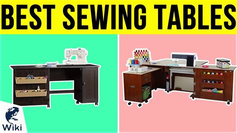 Best Sewing Tables 2023 And Buyers Guide