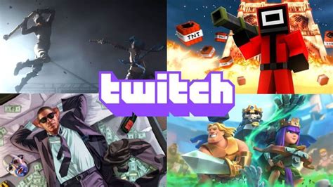 Los 10 videojuegos más vistos de 2021 en Twitch en lengua hispana Marca