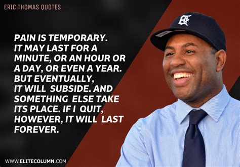 56 Eric Thomas Quotes That Will Inspire You (2023) | EliteColumn