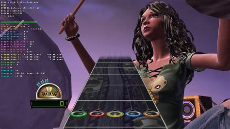 [linux D3d9] Guitar Hero World Tour Definitive Edition Softlocks In Song Or When Finding Players