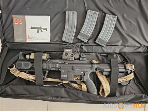 Hk Cqb Airsoft Rifle Airsoft Hub Buy Sell Used Airsoft