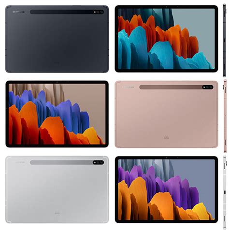 Samsung Galaxy Tab S7 ve Galaxy Tab S7 Plus tanıtıldı; işte fiyatlar - LOG