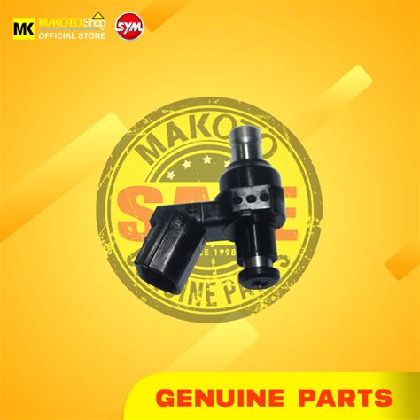 Sym Fuel Injector Motorcycle Parts Sport Rider I Shopee Philippines