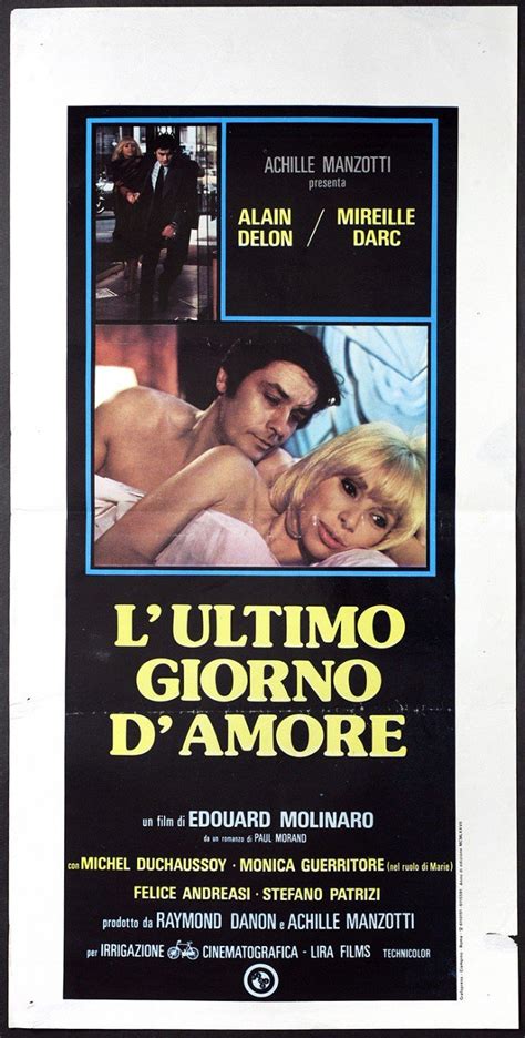 Dvd Ultimo Giorno D Amore L 1 DVD Amazon De Monica Guerritore