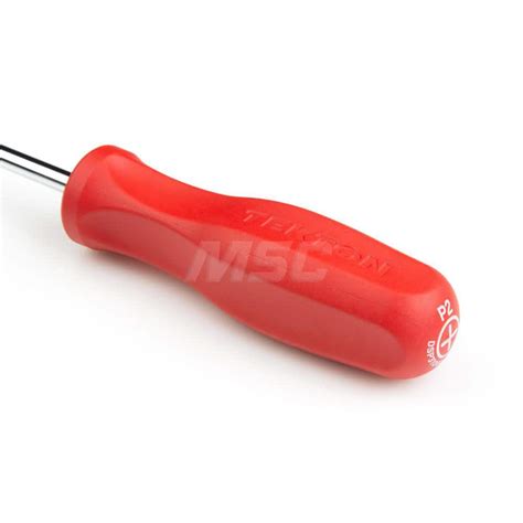 Tekton Phillips Slotted Screwdriver Set Pc Msc Direct