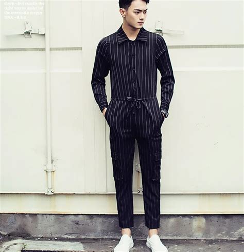 Popular Mens Jumpsuit Buy Cheap Mens Jumpsuit Lots From China Mens