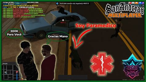 Gta Roleplay Mta Bvb Rp Capitulo Soy Param Dico Y Me Pasa De Todo