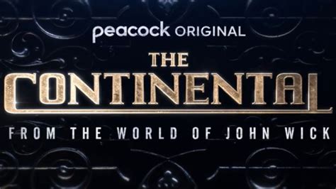 The Continental Trailer: Winston struggles for control of the hotel; Know release date, cast ...