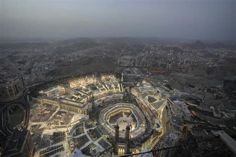 What is it like living in Mecca? For residents, Islam’s holiest sites ...