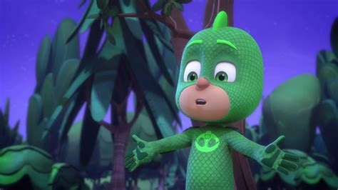 5 Gekko And The Super Ninjalinos PJ Masks YouTube