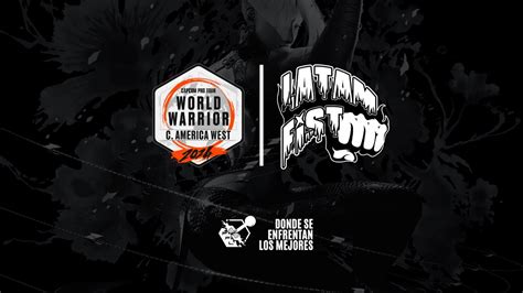 Cpt World Warrior Central America West Youtube