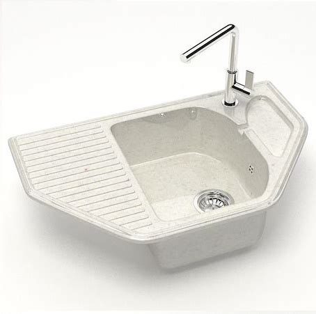 MARRBAXX Рики Z022Q007 Мойка для кухни 800*500*175 мм (хлопок), в ...