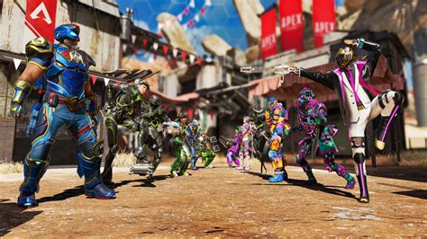 Apex Legends Hits Its Highest Concurrent Players Total On Steam