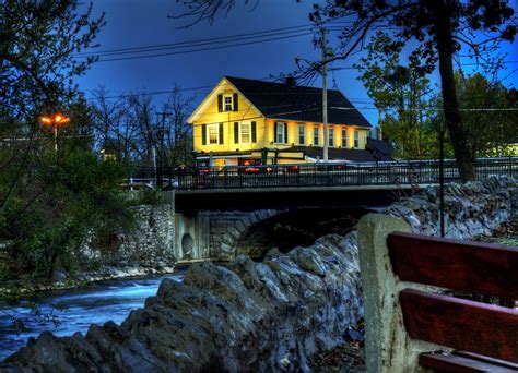 Creekview Restaurant, Williamsville, NY | Wonderful places, Places